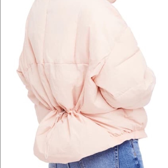 NWT Free People Cold Rush Puffer Jacket - Picture 3 of 12